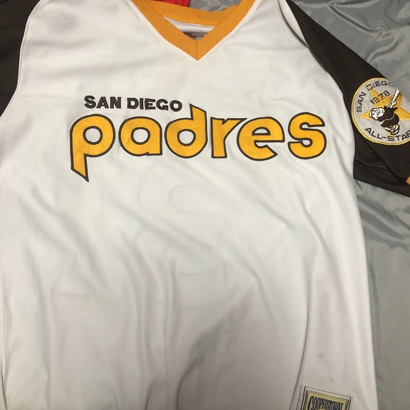 dave winfield padres jersey